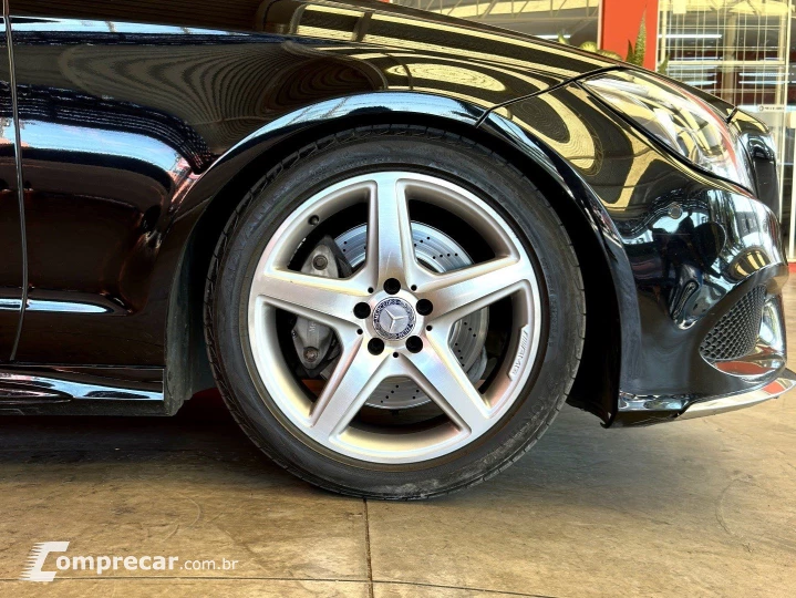 CLS 400 3.0 V6 GASOLINA 4P AUTOMÁTICO