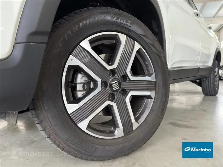 TORO 1.3 TURBO 270 FLEX FREEDOM AT6