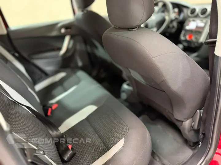 C3 1.6 16V 4P EXCLUSIVE FLEX AUTOMÁTICO