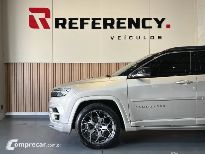COMMANDER 1.3 T270 TURBO FLEX OVERLAND AT6