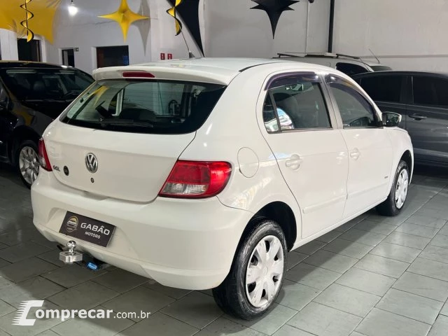 GOL - 1.0 MI 8V 4P MANUAL G.V
