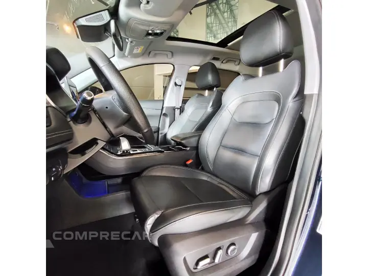 TIGGO 7 PRO 1.5 TCI FLEX HYBRID CVT