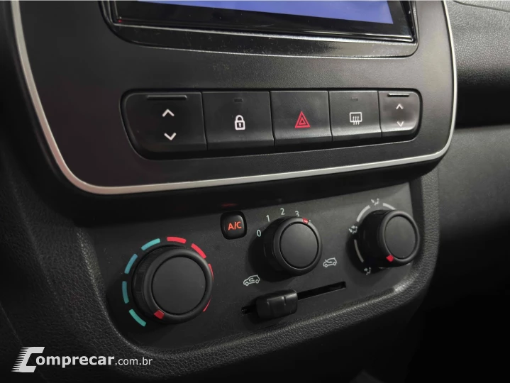 KWID 1.0 12V SCE FLEX ZEN MANUAL