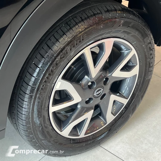 KICKS Sense 1.6 16V Flex Aut.