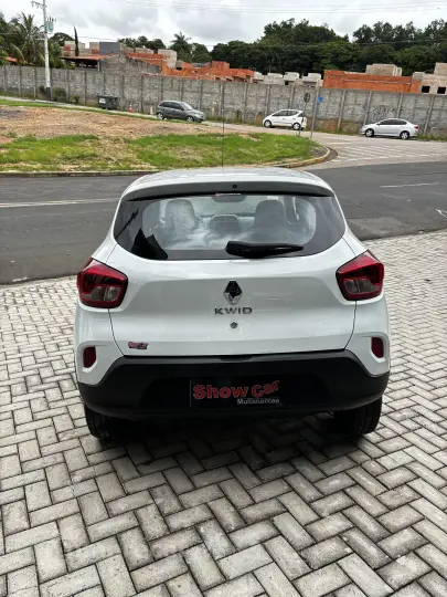 KWID 1.0 12V SCE ZEN