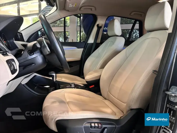 X1 2.0 16V TURBO ACTIVEFLEX SDRIVE20I GP 4P AUTOM