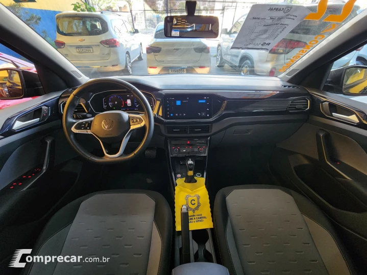 T-CROSS 1.0 200 TSI Comfortline