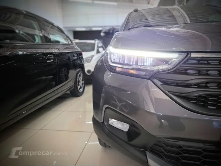 STRADA VOLCANO 1.3 FLEX 8V CD AUT.