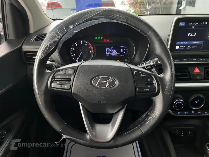 HB20 Evolution 1.0 TB Flex 12V Aut.