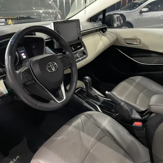 COROLLA 2.0 Vvt-ie Altis Direct Shift