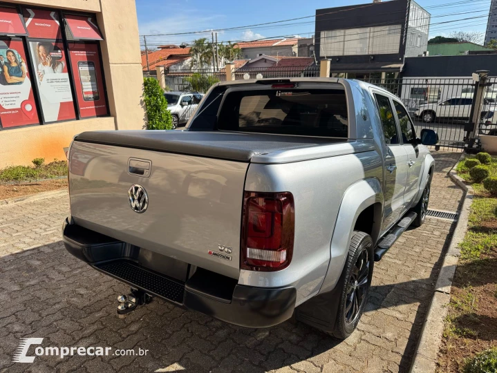 AMAROK 3.0 V6 TDI Extreme CD 4motion