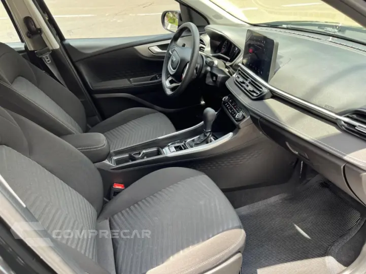 FASTBACK 1.0 Turbo 200 Audace