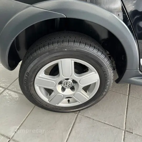 CROSSFOX 1.6 Mi Total Flex 8V 5p