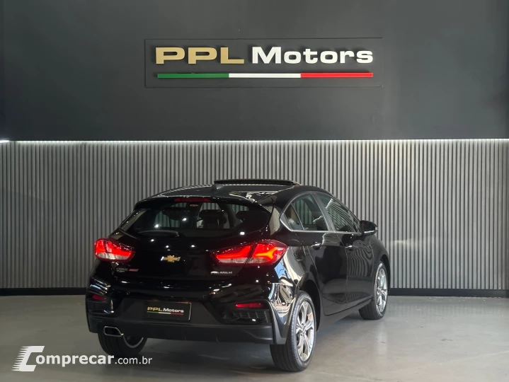 CRUZE 1.4 TURBO FLEX SPORT6 PREMIER AUTOMÁTICO