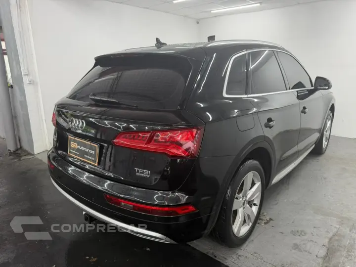 Q5 Ambiente 2.0 TFSI Quattro S tronic