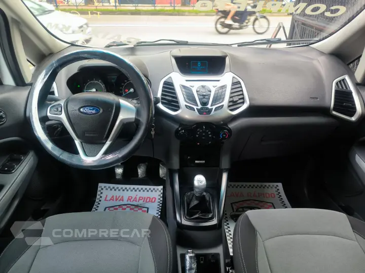 ECOSPORT 1.6 Freestyle Plus 16V