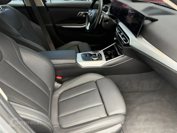 320iA 2.0 Turbo/ActiveFlex 16V/GP  4p