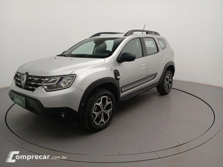 DUSTER 1.6 16V SCE FLEX ICONIC X-TRONIC