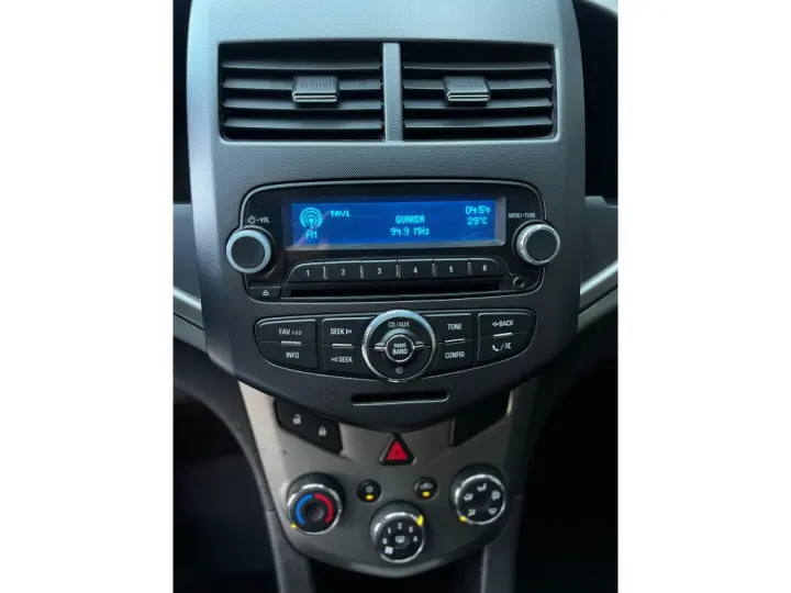 SONIC 1.6 LTZ 16V FLEX 4P AUTOMÁTICO