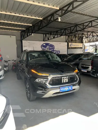 TORO 1.3 Turbo 270 Volcano