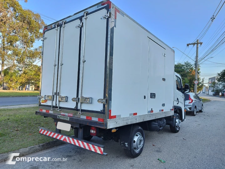 Delivery Express+ (baú Refrigerado -18°c)