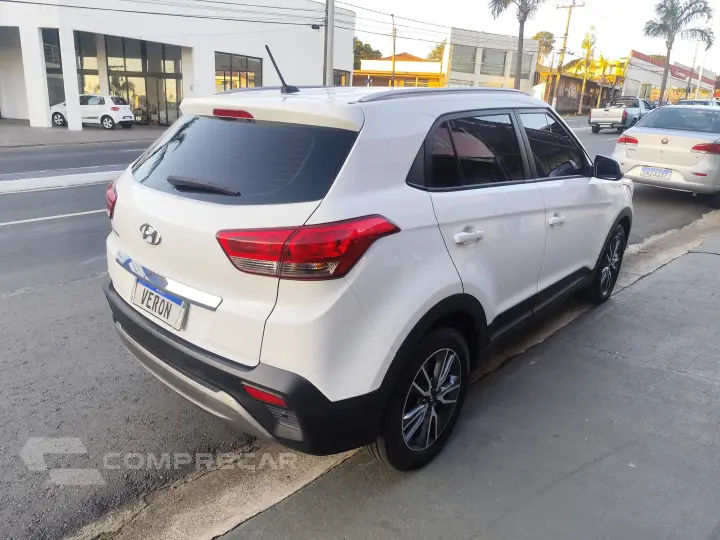 CRETA 1.6 16V Pulse