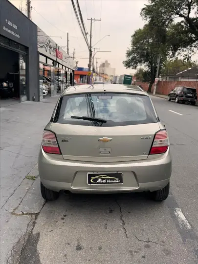 AGILE 1.4 MPFI LT 8V