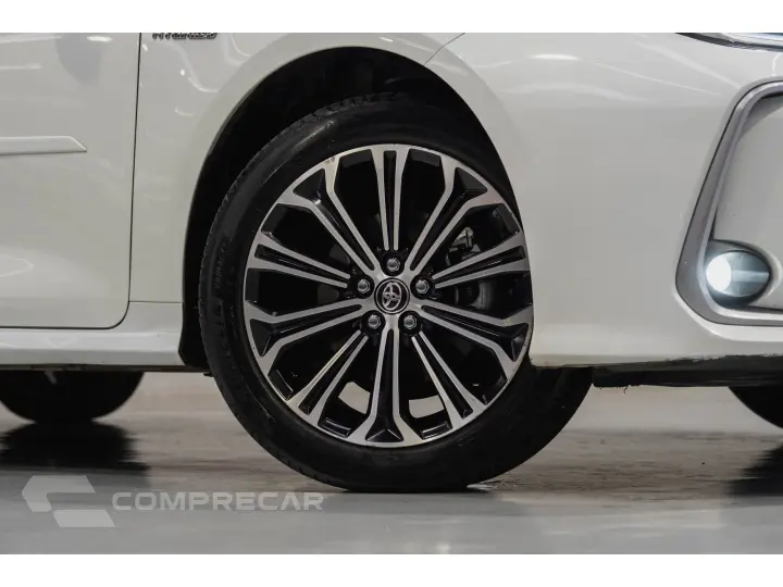 COROLLA 1.8 VVT-I HYBRID FLEX ALTIS PREMIUM CVT