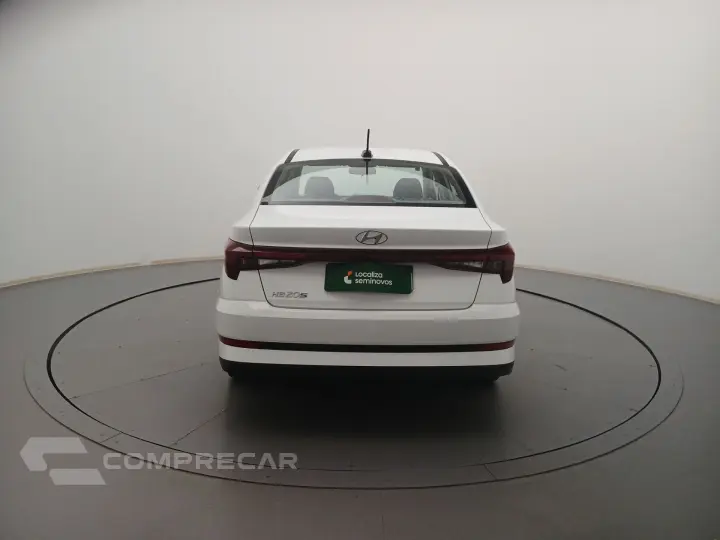 HB20S 1.0 12V FLEX COMFORT PLUS MANUAL