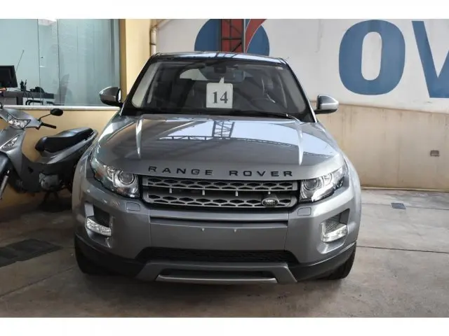 RANGE ROVER EVOQUE - 2.0 PURE 4WD 16V 4P AUTOMÁTICO