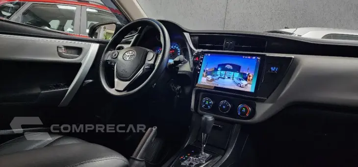 Corolla GLi Upper 1.8 Flex 16V Aut.