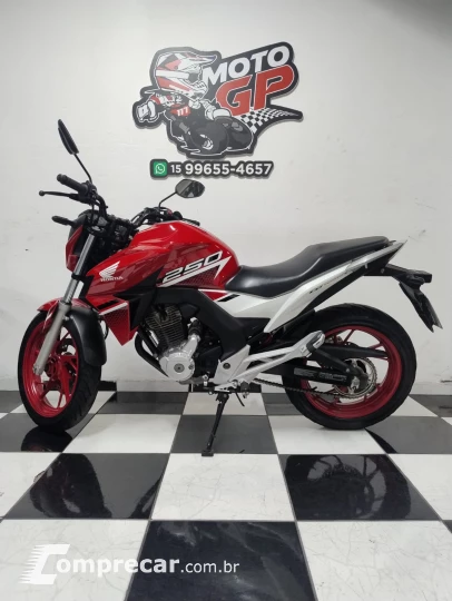 CB 250F Twister  ABS