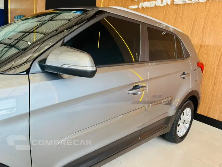 CRETA 1.6 ACTION AUTOMÁTICO