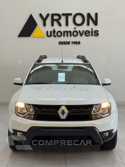 Duster 1.6 16V 4P FLEX DAKAR