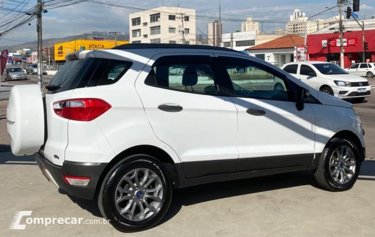ECOSPORT 1.6 Freestyle 16V