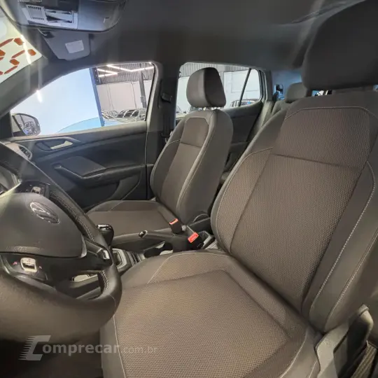 T-Cross Sense 200 TSI 1.0 Flex 5p Aut.