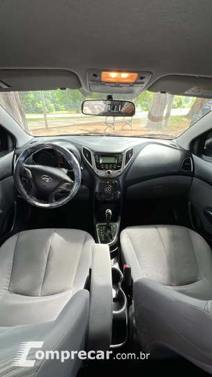 HB20S 1.6 Premium 16V