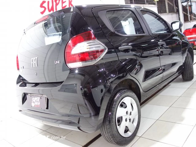 MOBI - 1.0 EVO LIKE. MANUAL