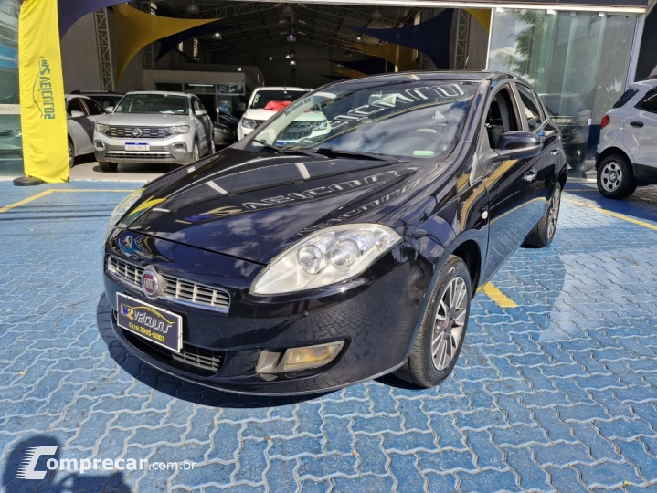 BRAVO 1.8 ESSENCE 16V FLEX 4P AUTOMÁTICO
