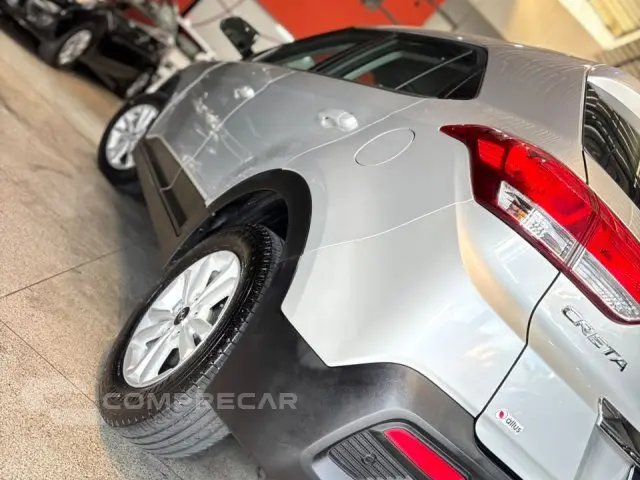 CRETA - 1.6 16V SMART AUTOMÁTICO