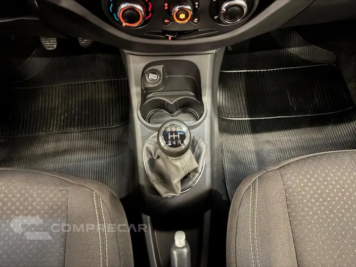 Grand Siena 1.0 Evo Flex Attractive Manual