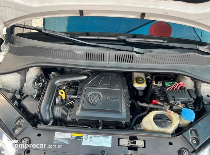 CROSS UP 1.0 TSI 12V