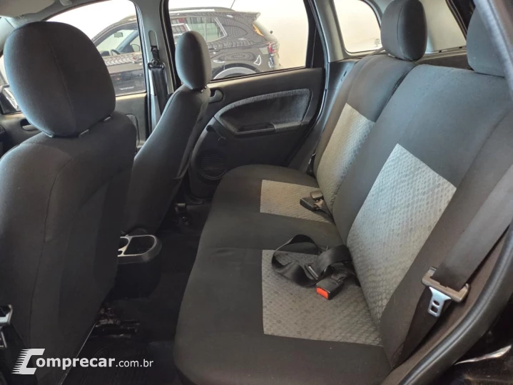 Fiesta SE 1.6 8V Flex 5p