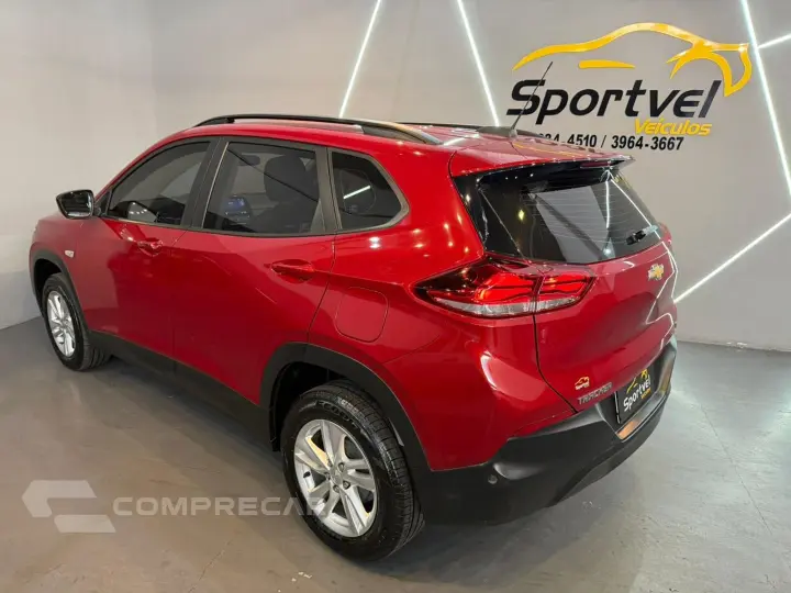 Tracker 1.0 Turbo Flex Lt Automático