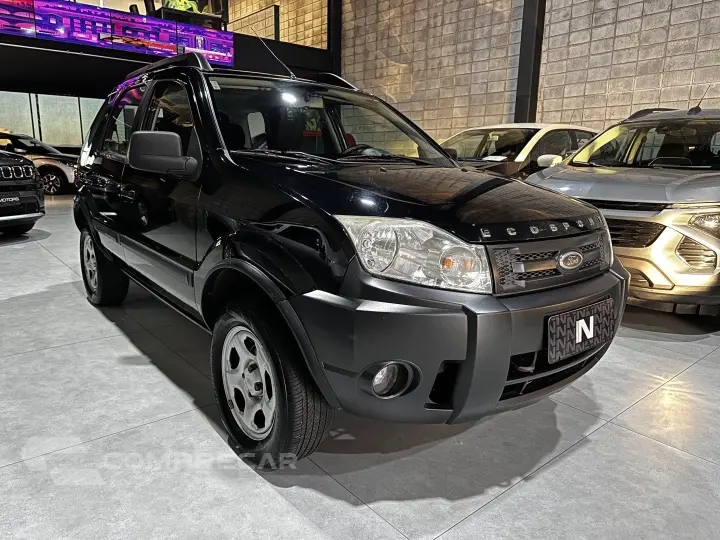ECOSPORT 1.6 XLS 8V FLEX 4P MANUAL