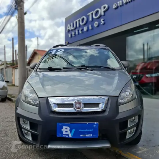 IDEA 1.8 MPI Adventure Locker 8V