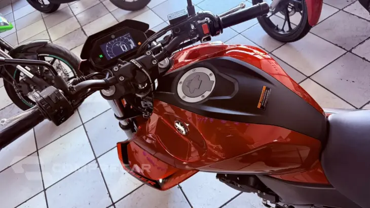 FZ25 CONNECTED