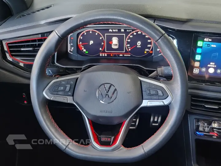 NIVUS 1.4 250 TSI TOTAL FLEX GTS AUTOMÁTICO