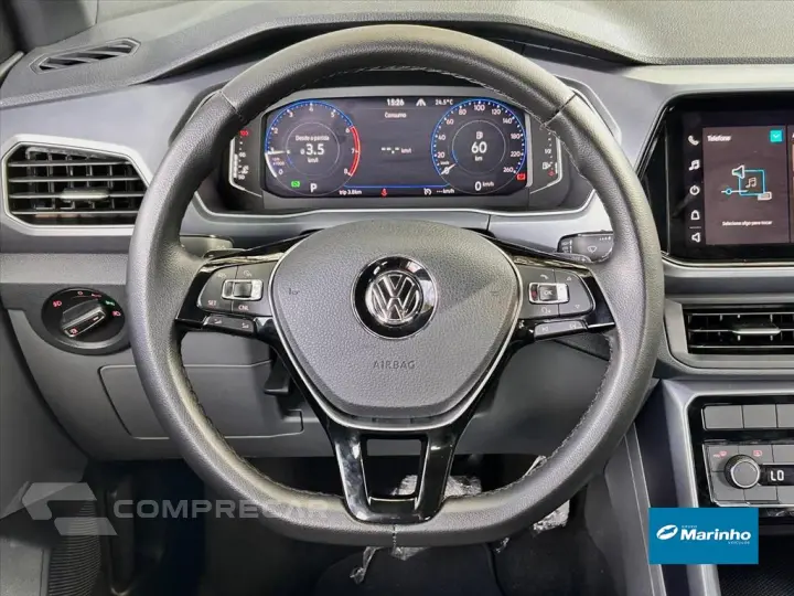 T-CROSS 1.0 200 TSI TOTAL FLEX COMFORTLINE AUTOMÁ