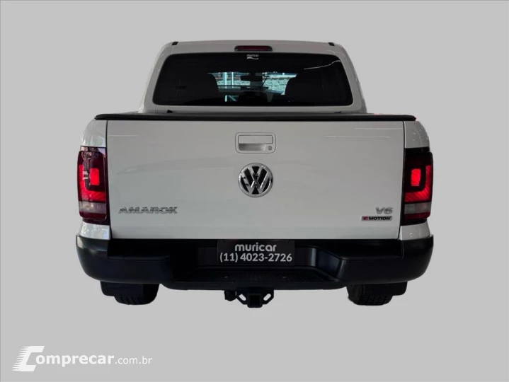 AMAROK 3.0 V6 TDI DIESEL COMFORTLINE CD 4MOTION A